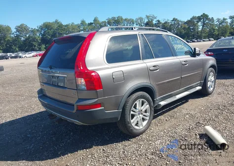 2010 Volvo Xc90 3.2 from USA, damaged, VIN YV4982CZ2A1546474